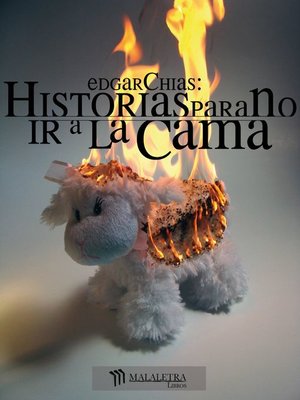 cover image of Historias para no ir a la cama